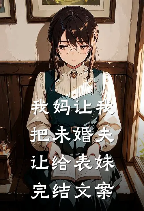 我妈让我把未婚夫让给表妹完结文案