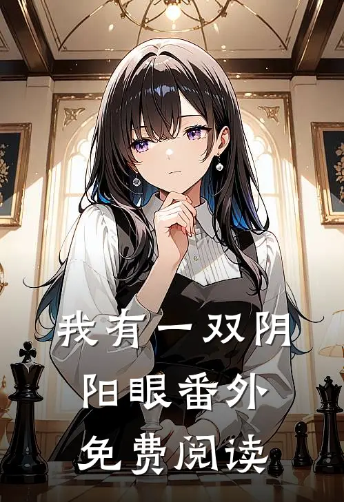 我有一双阴阳眼 番外免费阅读