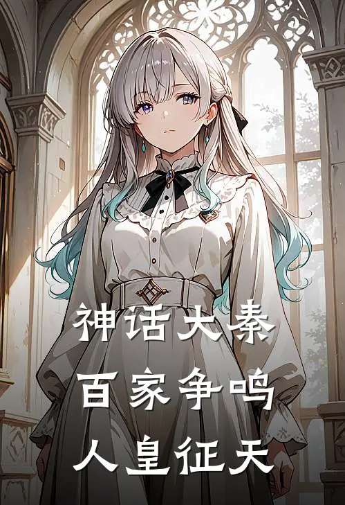 神话大秦：百家争鸣，人皇征天