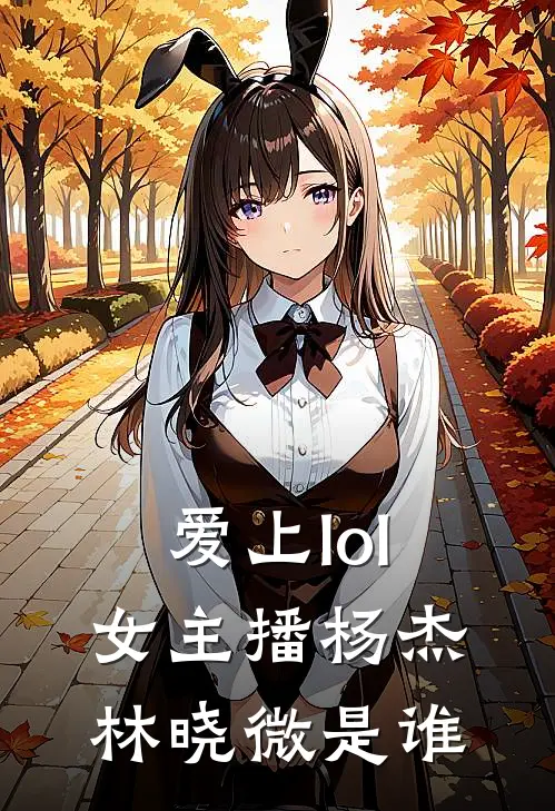 爱上lol女主播杨杰林晓微是谁