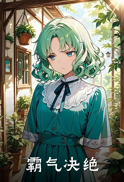 霸气决绝