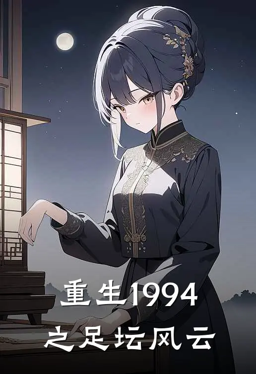 重生1994之足坛风云
