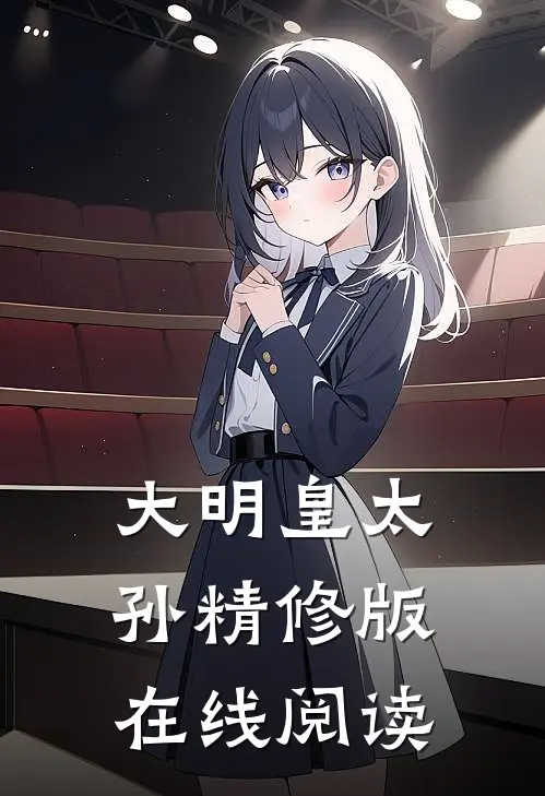 大明皇太孙精修版在线阅读