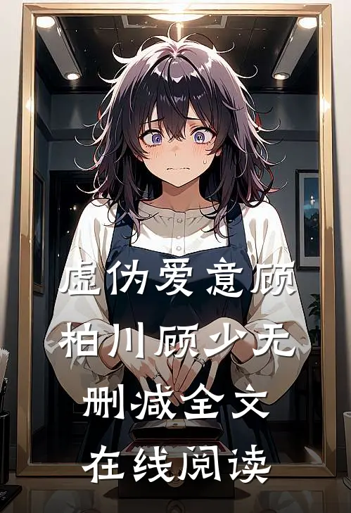 虚伪爱意顾柏川顾少无删减全文在线阅读
