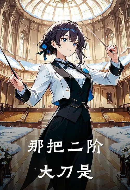 那把二阶大刀是