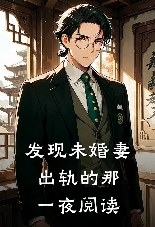 发现未婚妻出轨的那一夜阅读