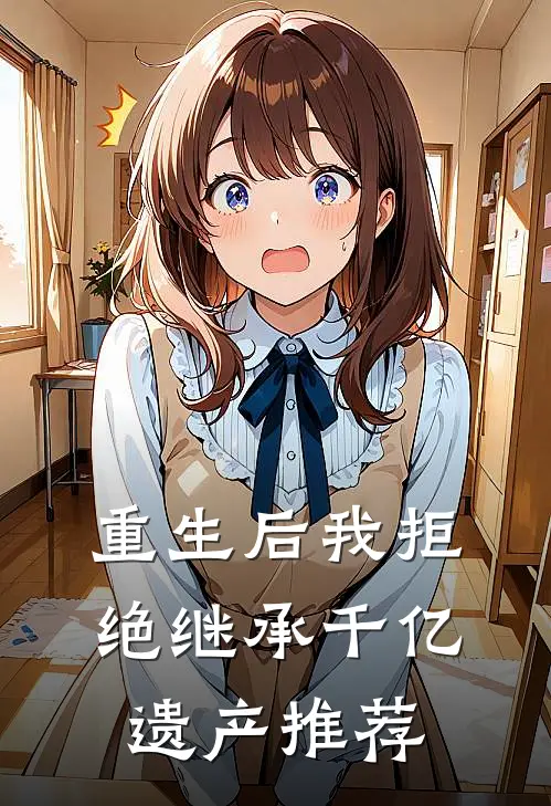 重生后我拒绝继承千亿遗产推荐