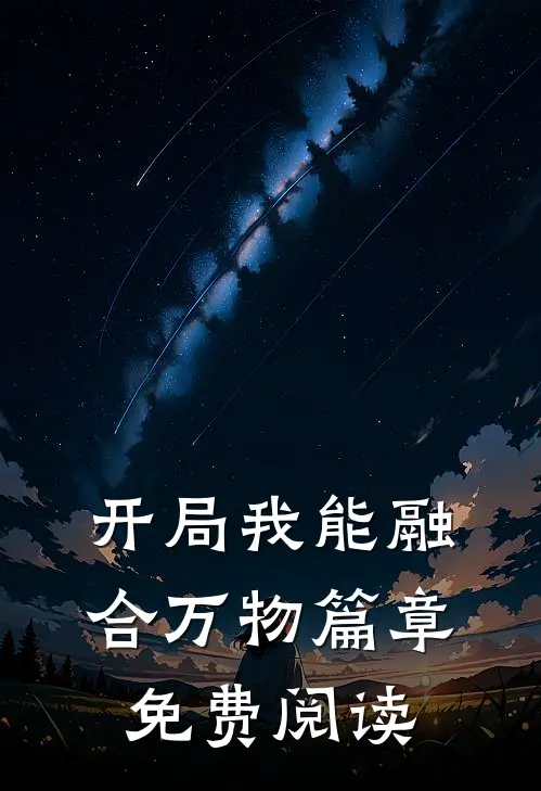开局我能融合万物篇章免费阅读