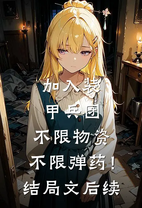 加入装甲兵团，不限物资，不限弹药！结局文后续