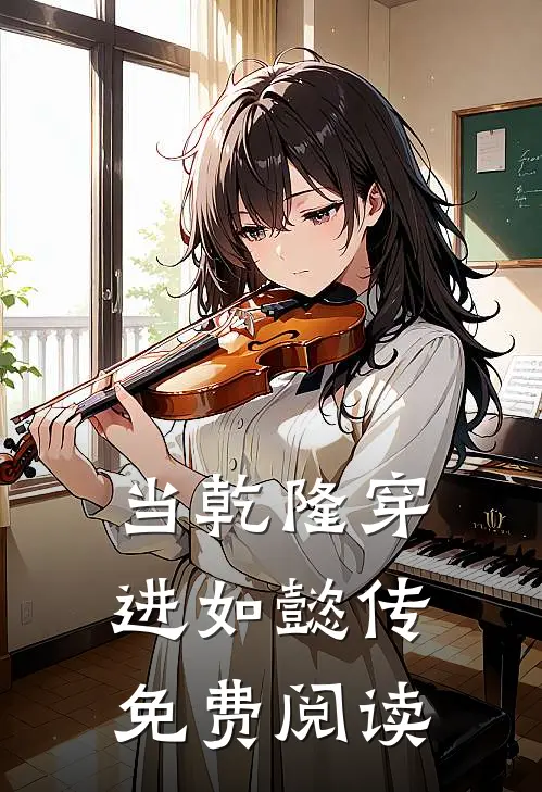 当乾隆穿进如懿传免费阅读