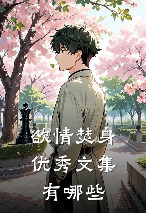 欲情焚身优秀文集有哪些