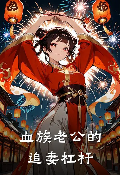 血族老公的追妻杠杆