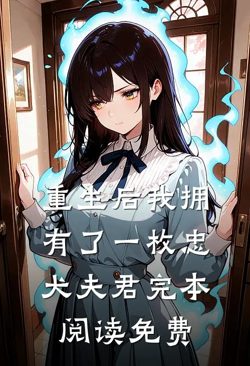 重生后我拥有了一枚忠犬夫君完本阅读免费