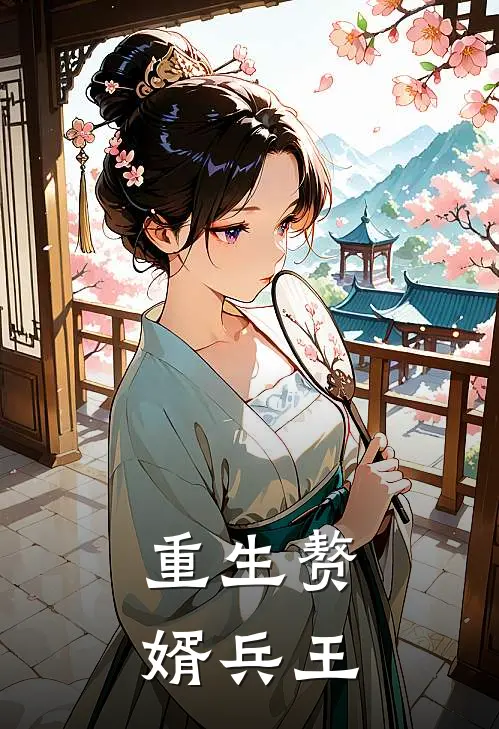 重生赘婿兵王