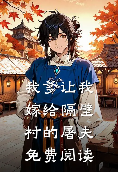 我爹让我嫁给隔壁村的屠夫免费阅读