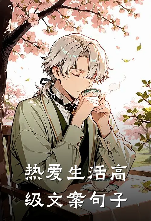 热爱生活高级文案句子