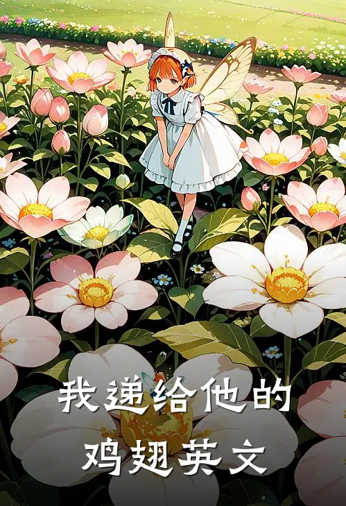 我递给他的鸡翅英文
