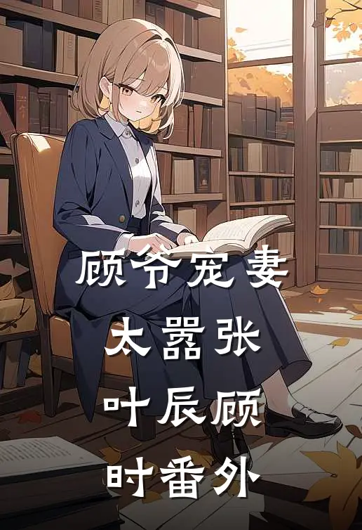 顾爷宠妻太嚣张叶辰顾时 番外