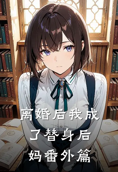 离婚后我成了替身后妈番外篇