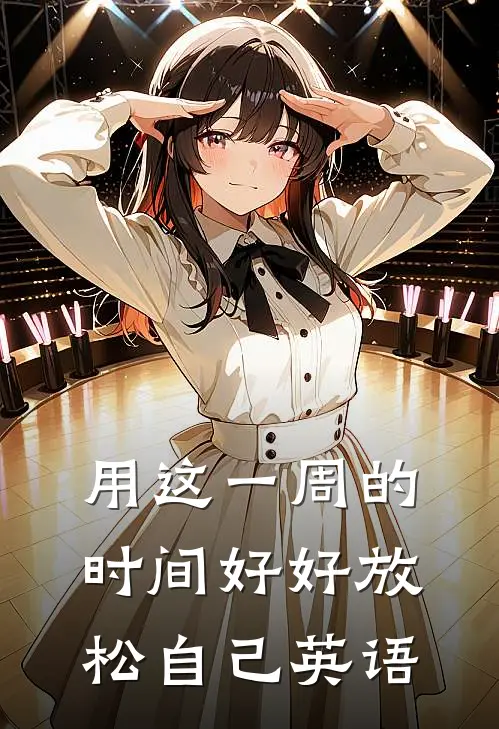 用这一周的时间好好放松自己英语