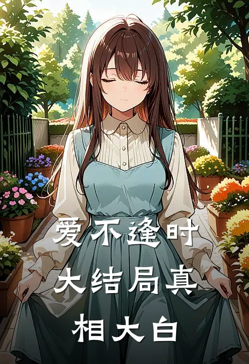 爱不逢时大结局真相大白