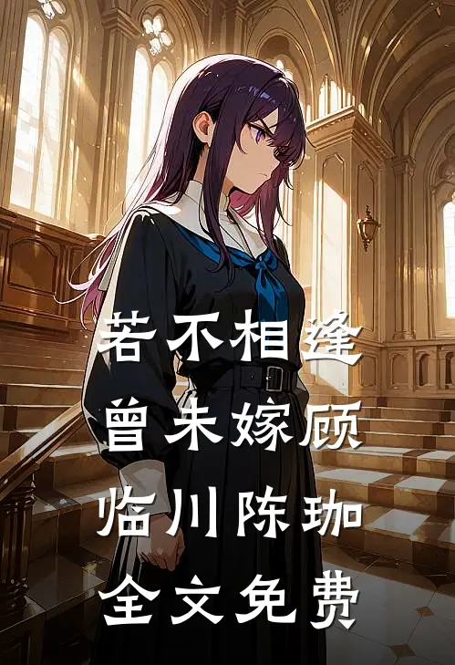 若不相逢曾未嫁顾临川陈珈全文免费