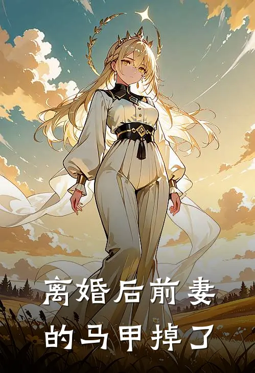 离婚后前妻的马甲掉了