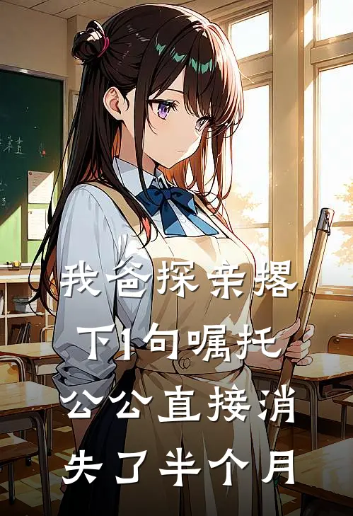 我爸探亲撂下1句嘱托,公公直接消失了半个月还没回来