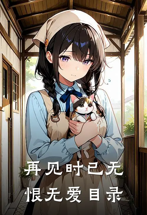 再见时已无恨无爱目录