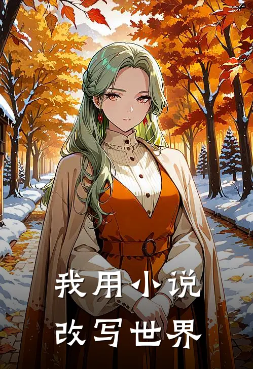 我用小说改写世界
