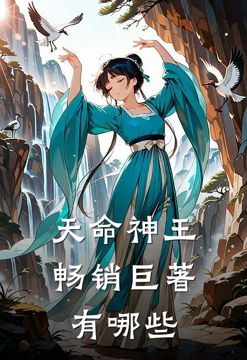 天命神王畅销巨著有哪些