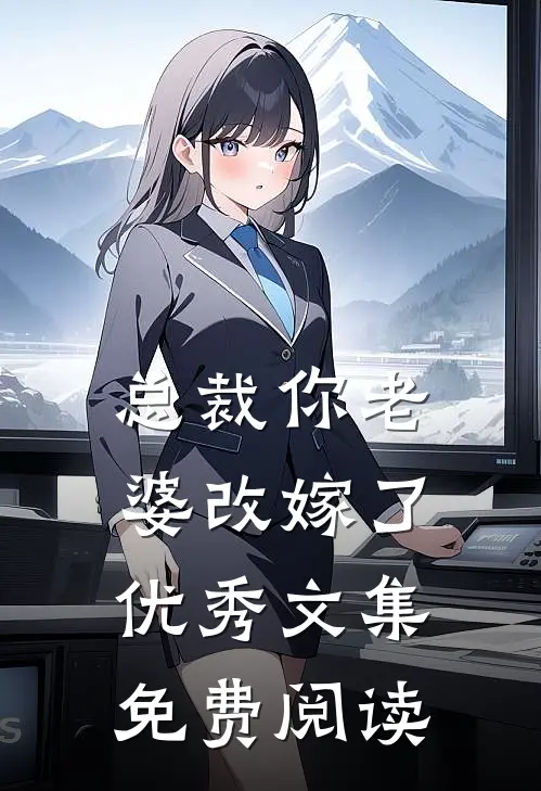 总裁你老婆改嫁了优秀文集免费阅读
