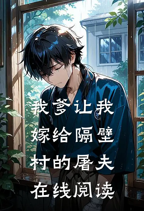 我爹让我嫁给隔壁村的屠夫在线阅读