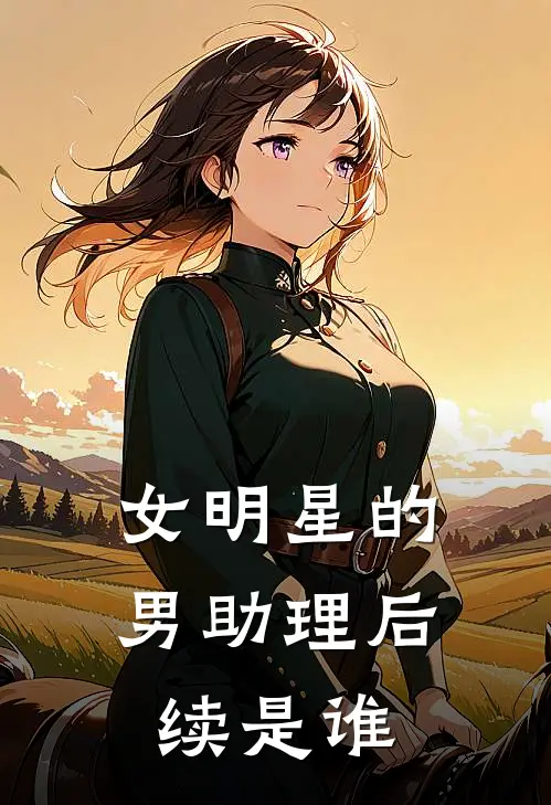 女明星的男助理后续是谁