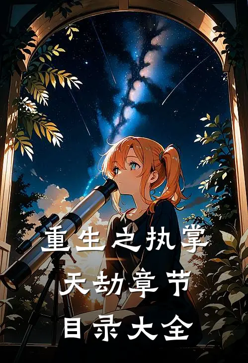重生之执掌天劫章节目录大全