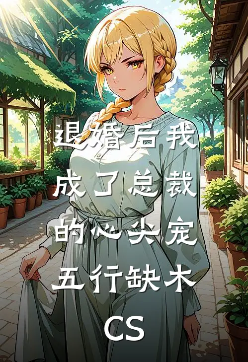 退婚后我成了总裁的心尖宠 五行缺木.CS