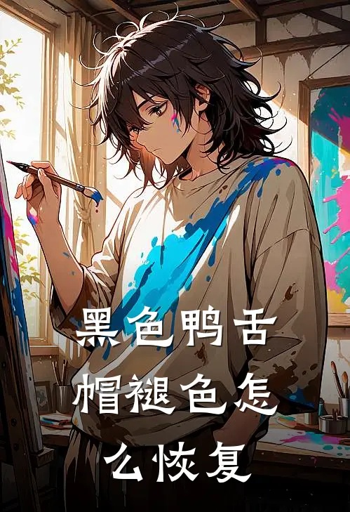 黑色鸭舌帽褪色怎么恢复