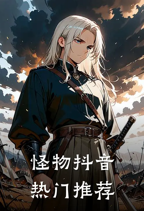 怪物抖音热门推荐