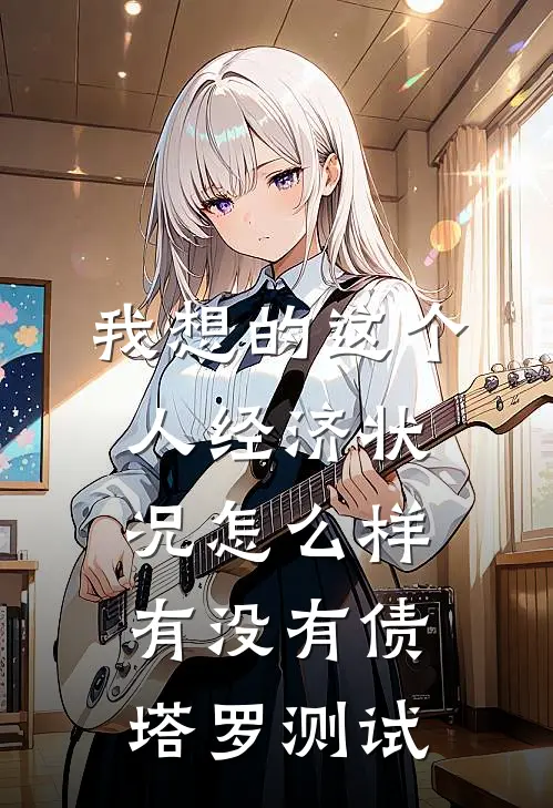 我想的这个人经济状况怎么样有没有债塔罗测试