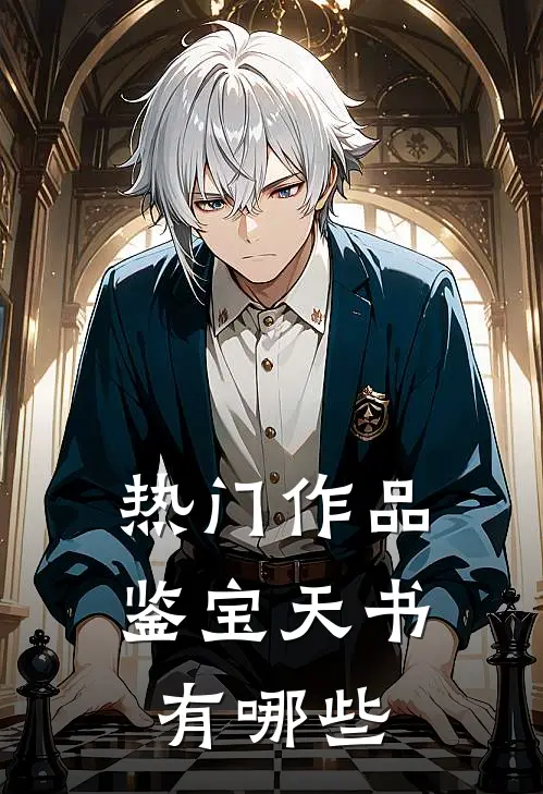 热门作品鉴宝天书有哪些