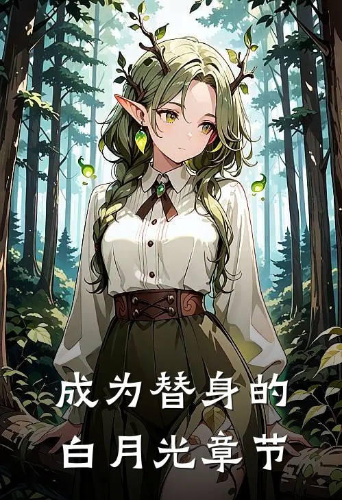成为替身的白月光章节
