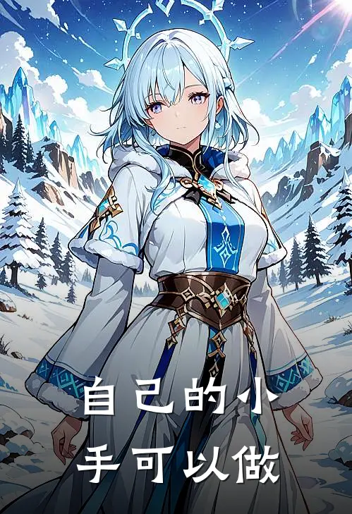 自己的小手可以做