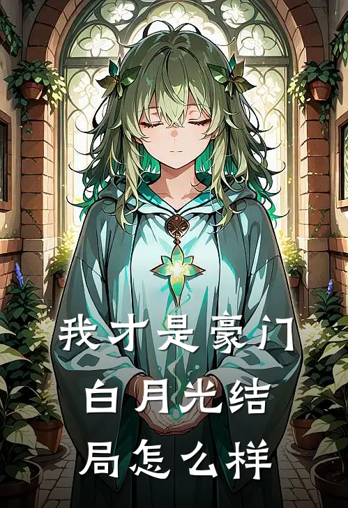 我才是豪门白月光结局怎么样