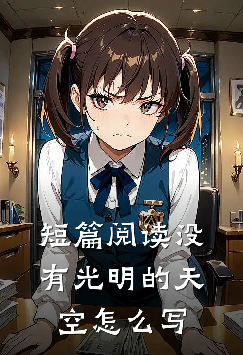 短篇阅读没有光明的天空怎么写