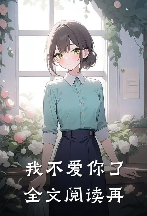 我不爱你了全文阅读再