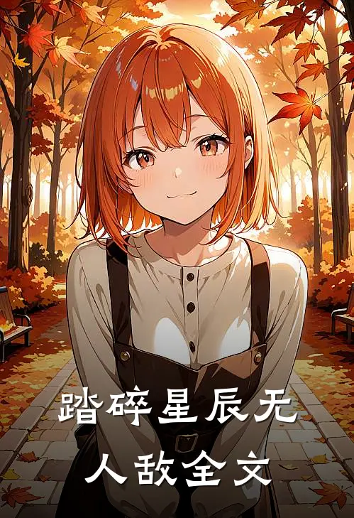 踏碎星辰无人敌全文