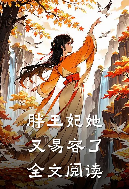 胖王妃她又易容了全文阅读