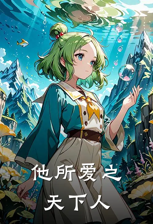 他所爱之天下人