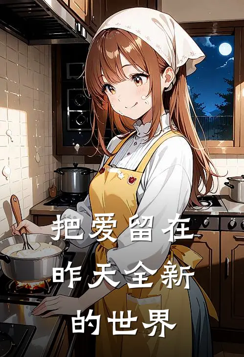 把爱留在昨天全新的世界