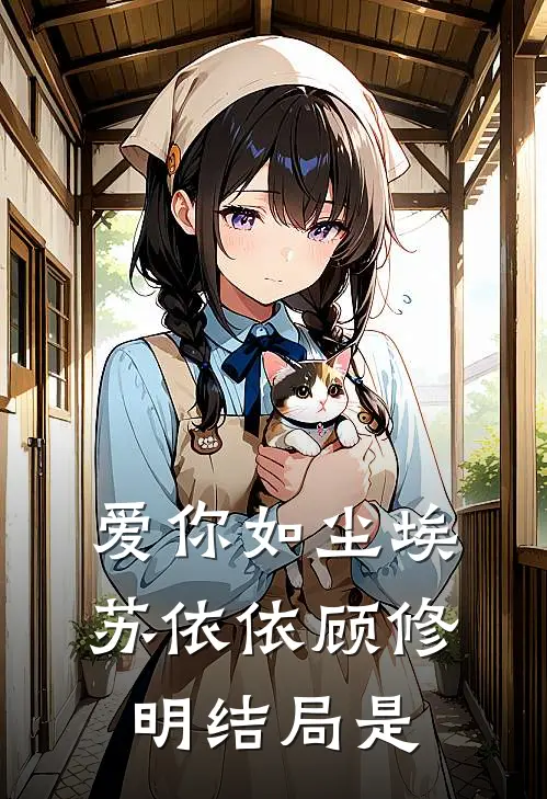 爱你如尘埃苏依依顾修明结局是